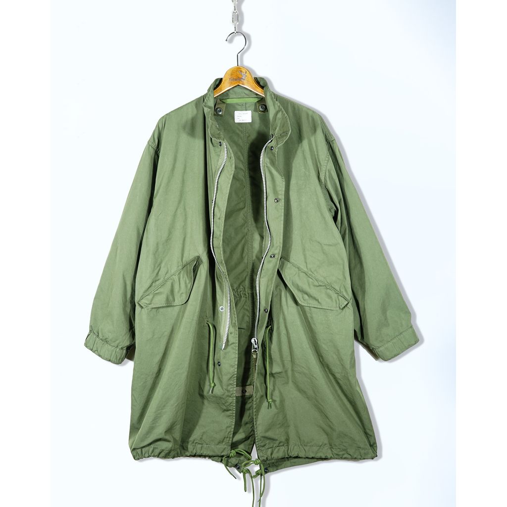 ANDFAMILYS M-65 Cold Weather Field Coat - Regular Fit -