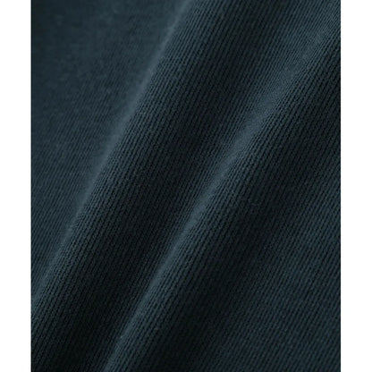 MHL. DOUBLE FACE SOFT COTTON JERSEY TOP