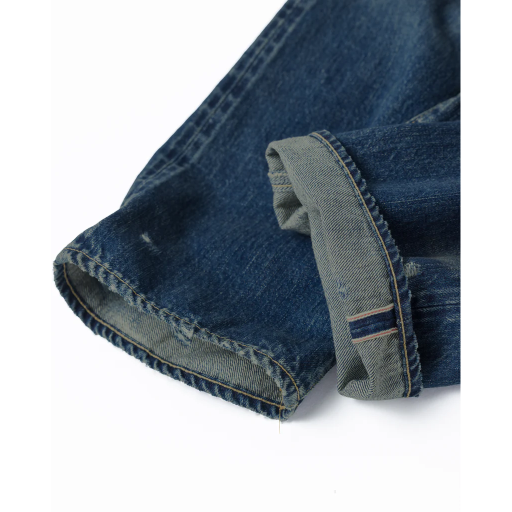 ANACHRONORM  CONTEXT-001 REGULAR TAPERED 5P PANTS（26 REMAKE）