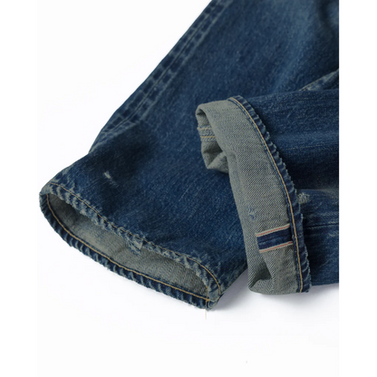 ANACHRONORM  CONTEXT-001 REGULAR TAPERED 5P PANTS（26 REMAKE）