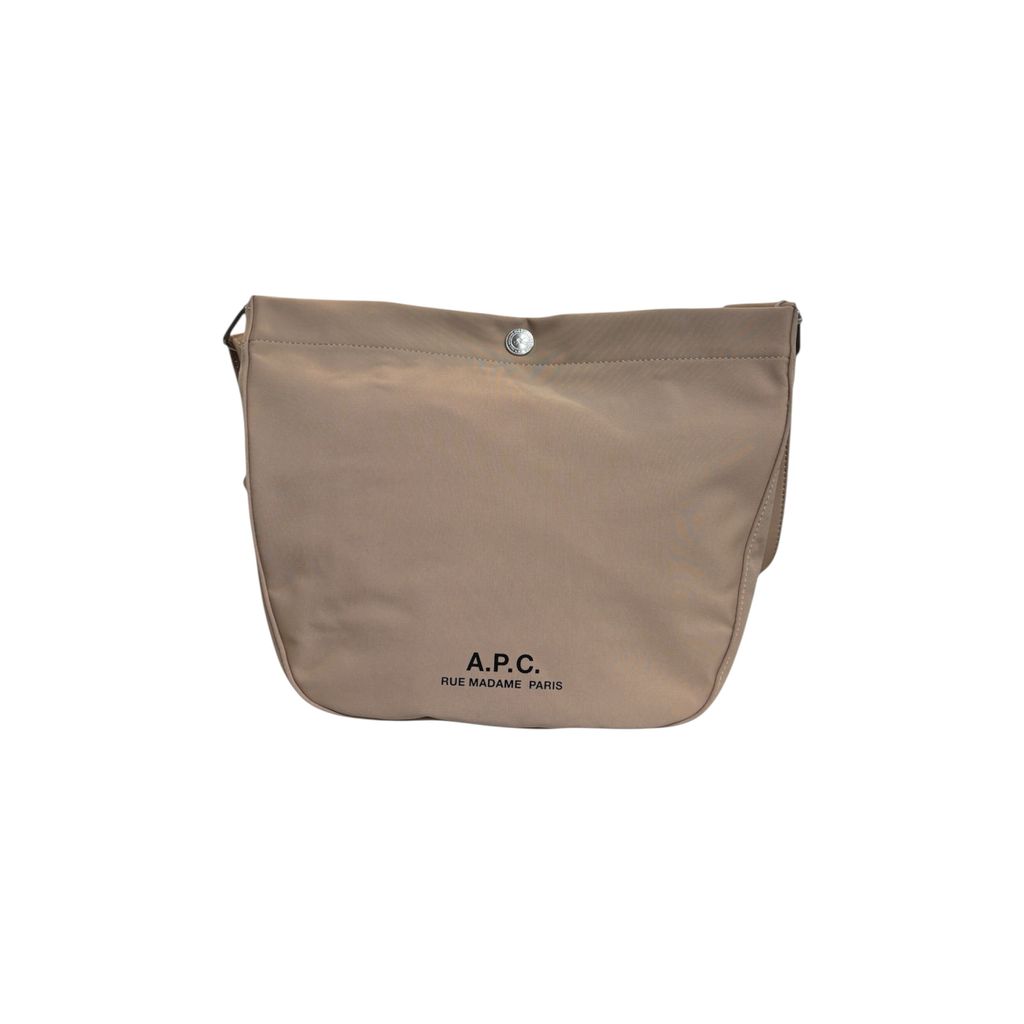 A.P.C. JOURNAL スモールバッグ（BEIGE）
