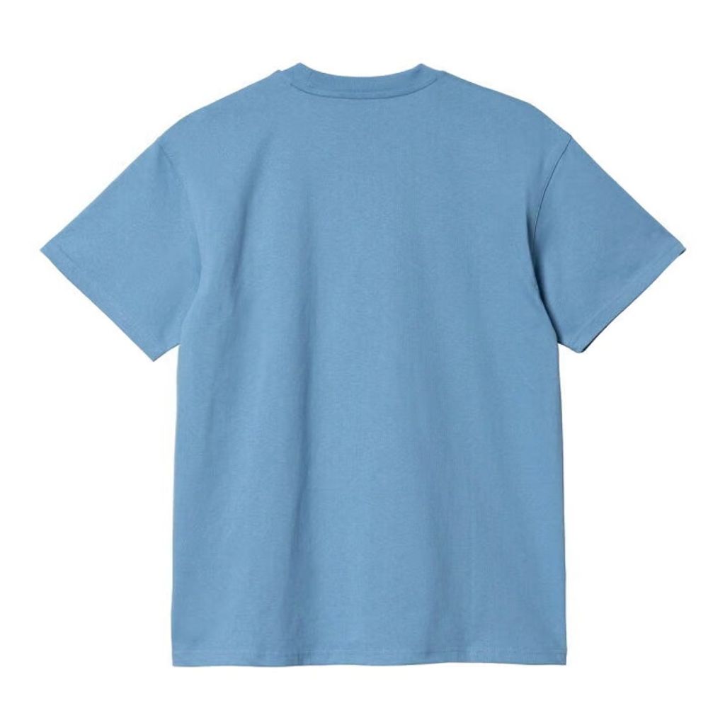 CARHARTT WIP S/S AMERICAN SCRIPT T-SHIRT