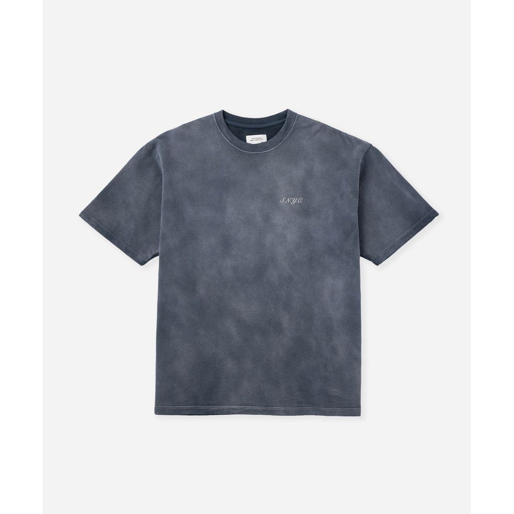 SATURDAYS NEW YORK CITY  S.NYC Terry SS Sweatshirt