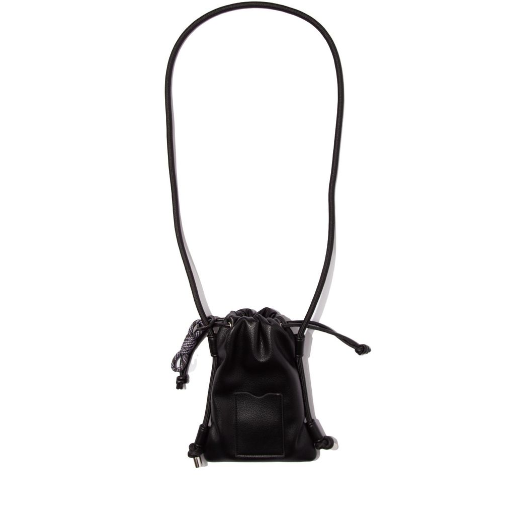 F/CE. TECH LEATHER MAP POCHETTE