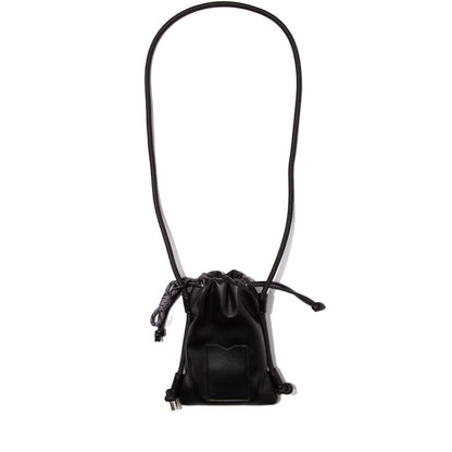 F/CE. TECH LEATHER MAP POCHETTE