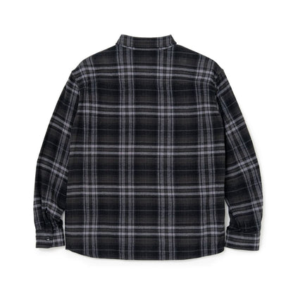 RATS TARTAN FLANNEL CHECK SHIRT