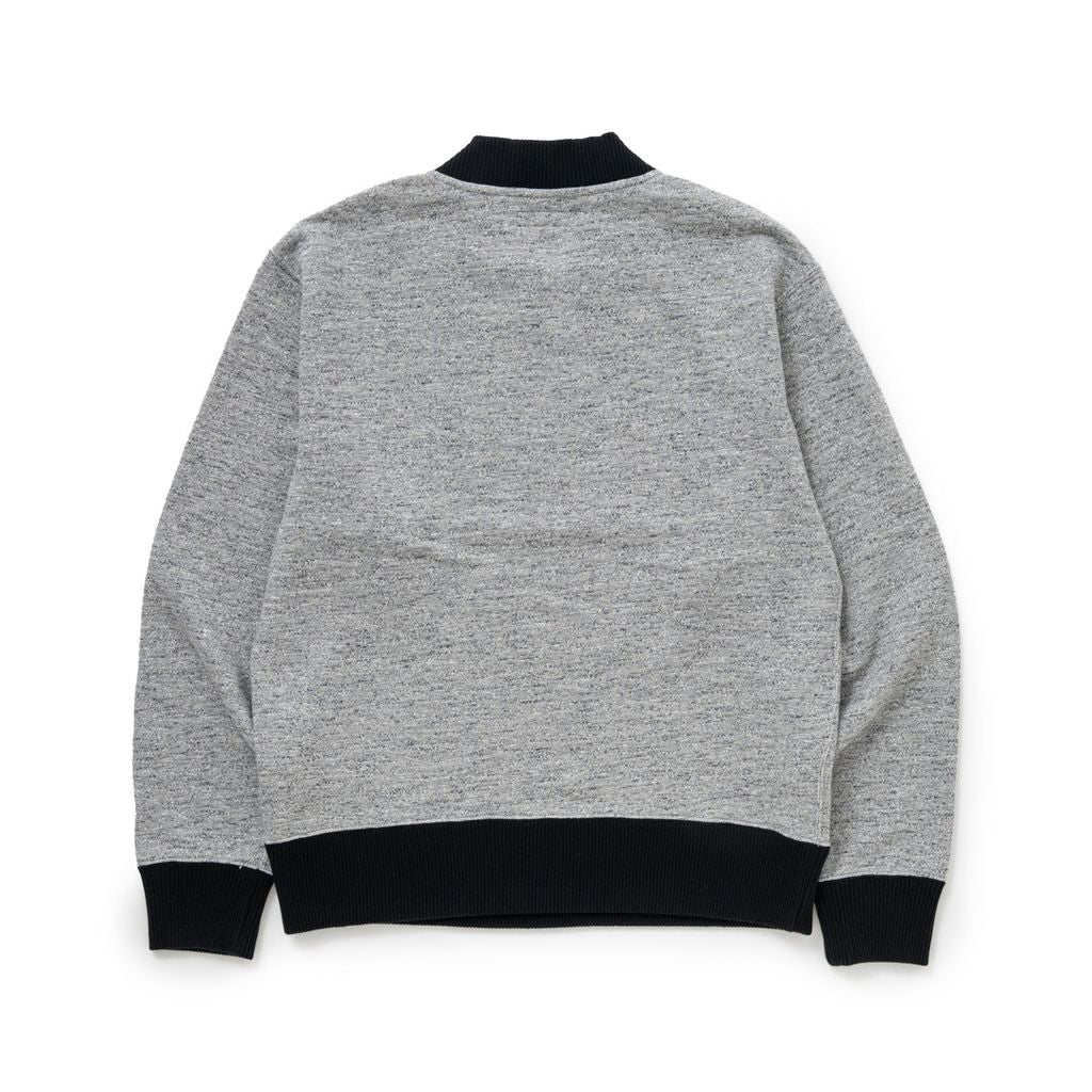 RATS HALF ZIP SWEAT