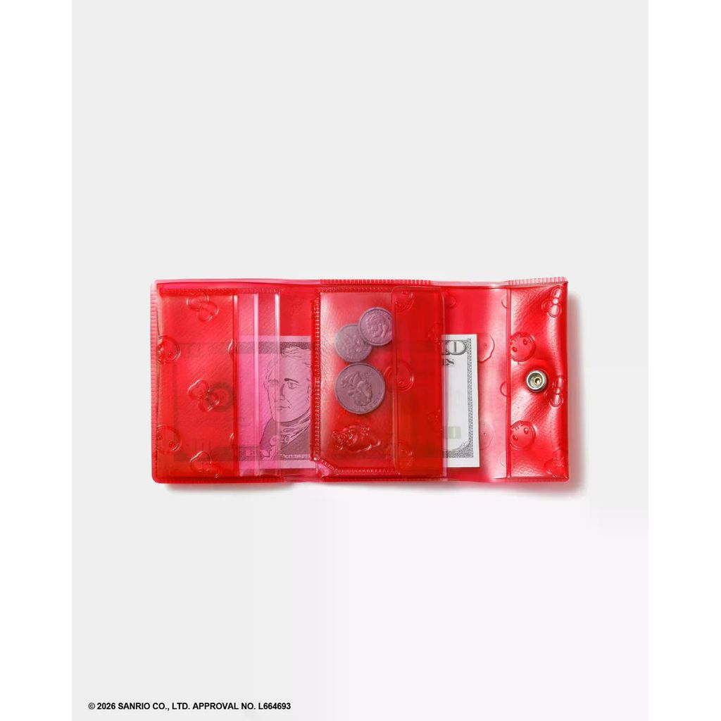 beautiful people nothing to hide Sanrio characters mini wallet⁠