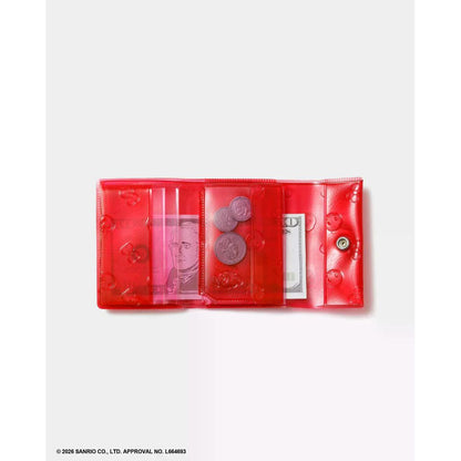 beautiful people nothing to hide Sanrio characters mini wallet⁠