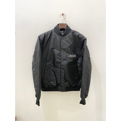 UN   VARSITY JACKET “CRIME”