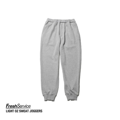 FreshService "LIGHT OZ SWEAT JOGGERS"