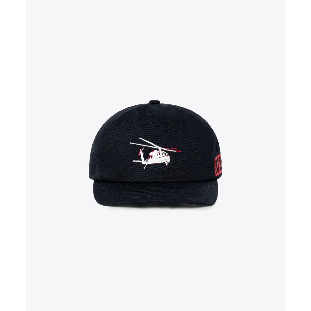 BEDWIN & THE HEARTBREAKERS CA4LA Ex. BASEBALL CAP "Chopper" 26AB0071