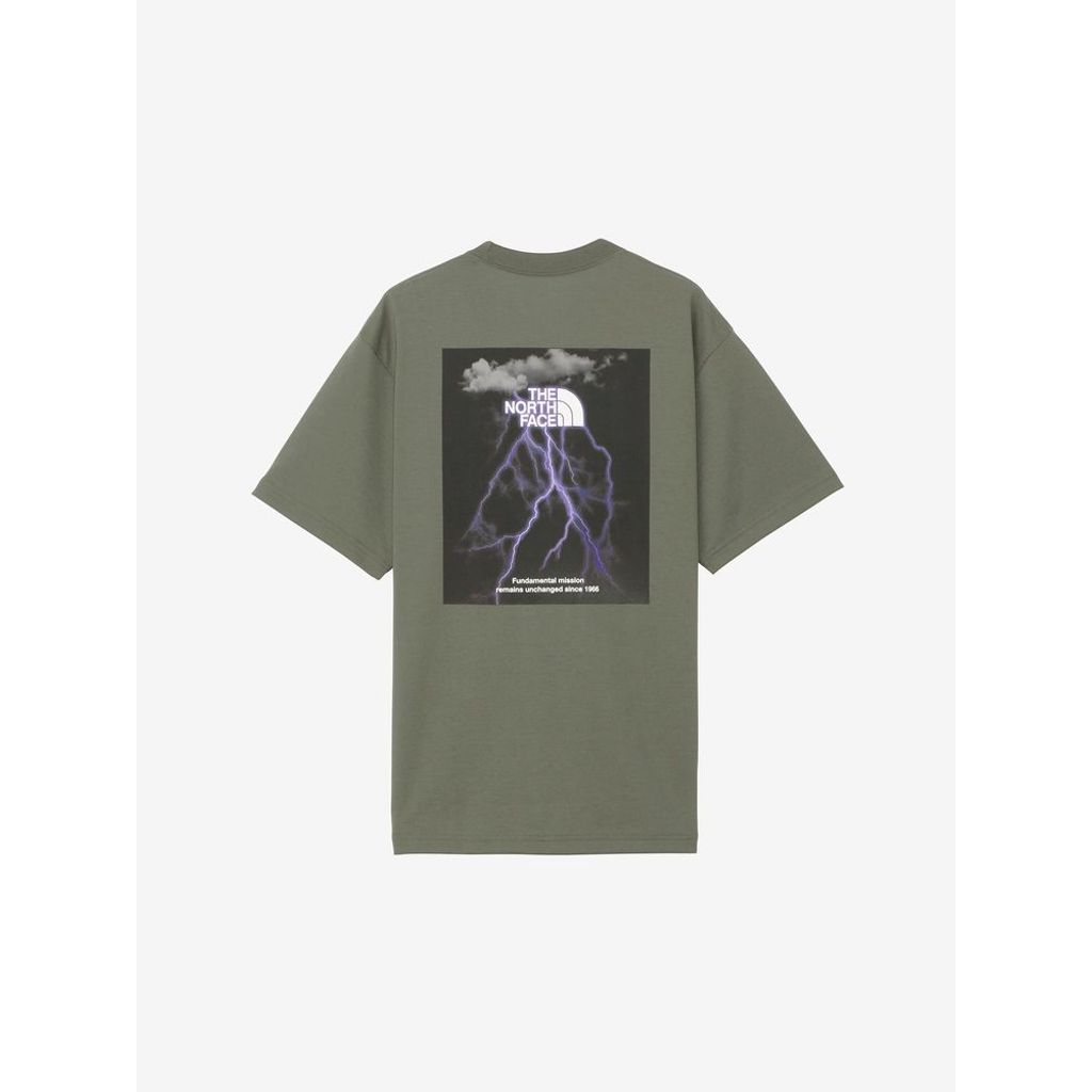 THE NORTH FACE  ショートスリーブTNFライトニングティー（ユニセックス）