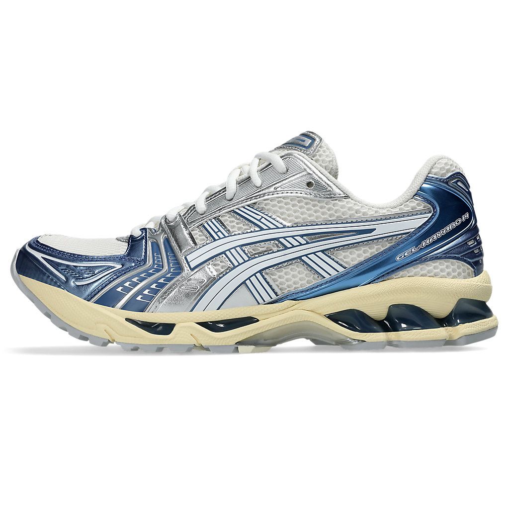 ASICS GEL-KAYANO 14 (Cream/Denim Blue)