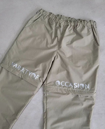 VOO 2WAY NYLON EZ GRAYGE