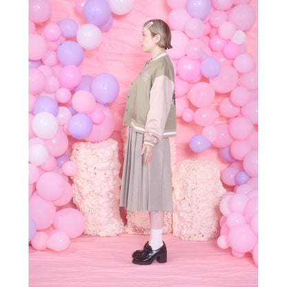 THOMAS MAGPIE short blouson