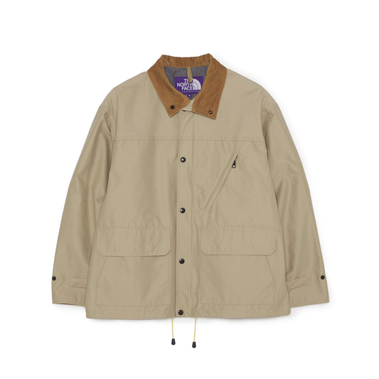 THE NORTH FACE Purple Label Double Peak Field Jacket