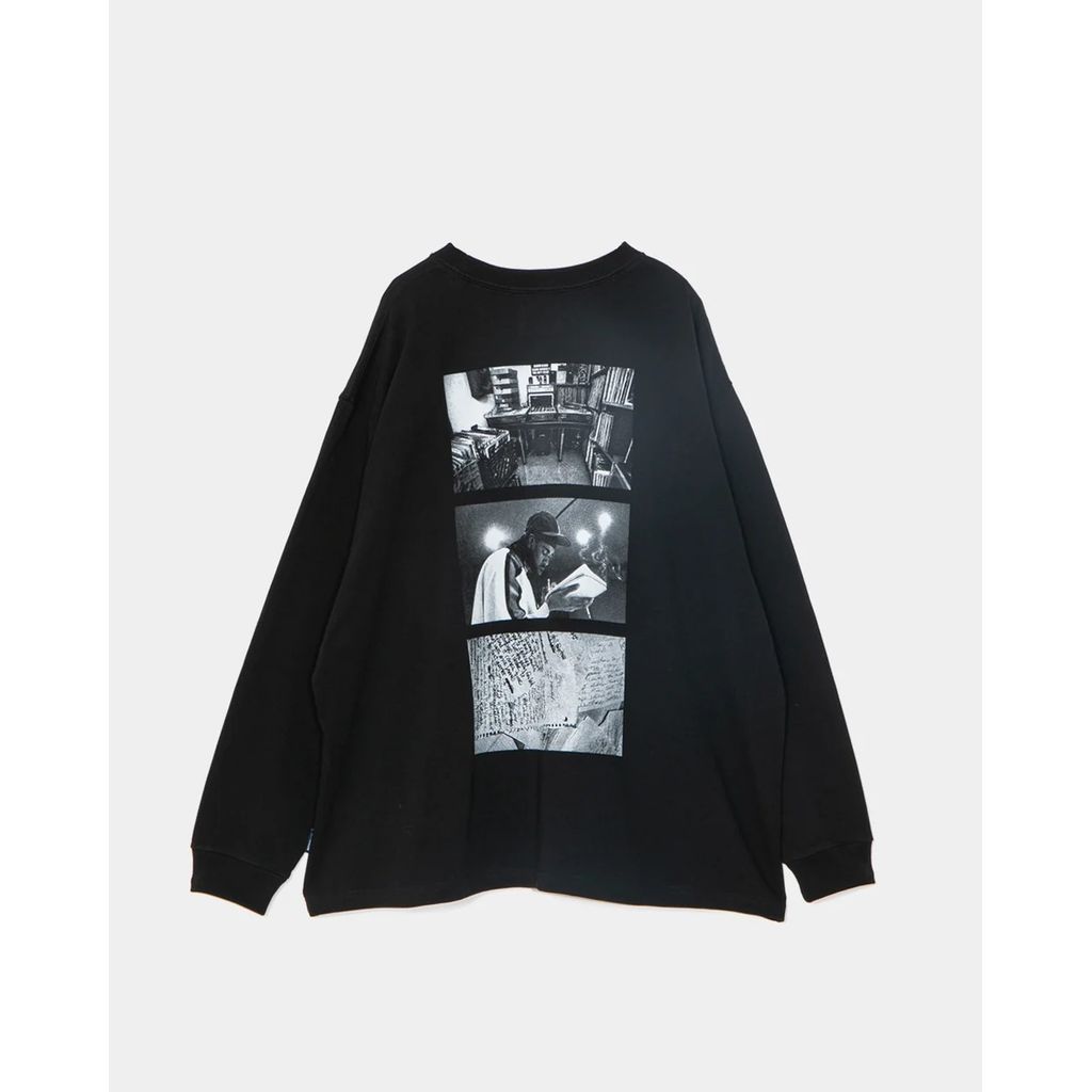 APPLEBUM Lyric L/S T-shirt / 2621108