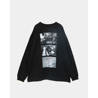 APPLEBUM Lyric L/S T-shirt / 2621108