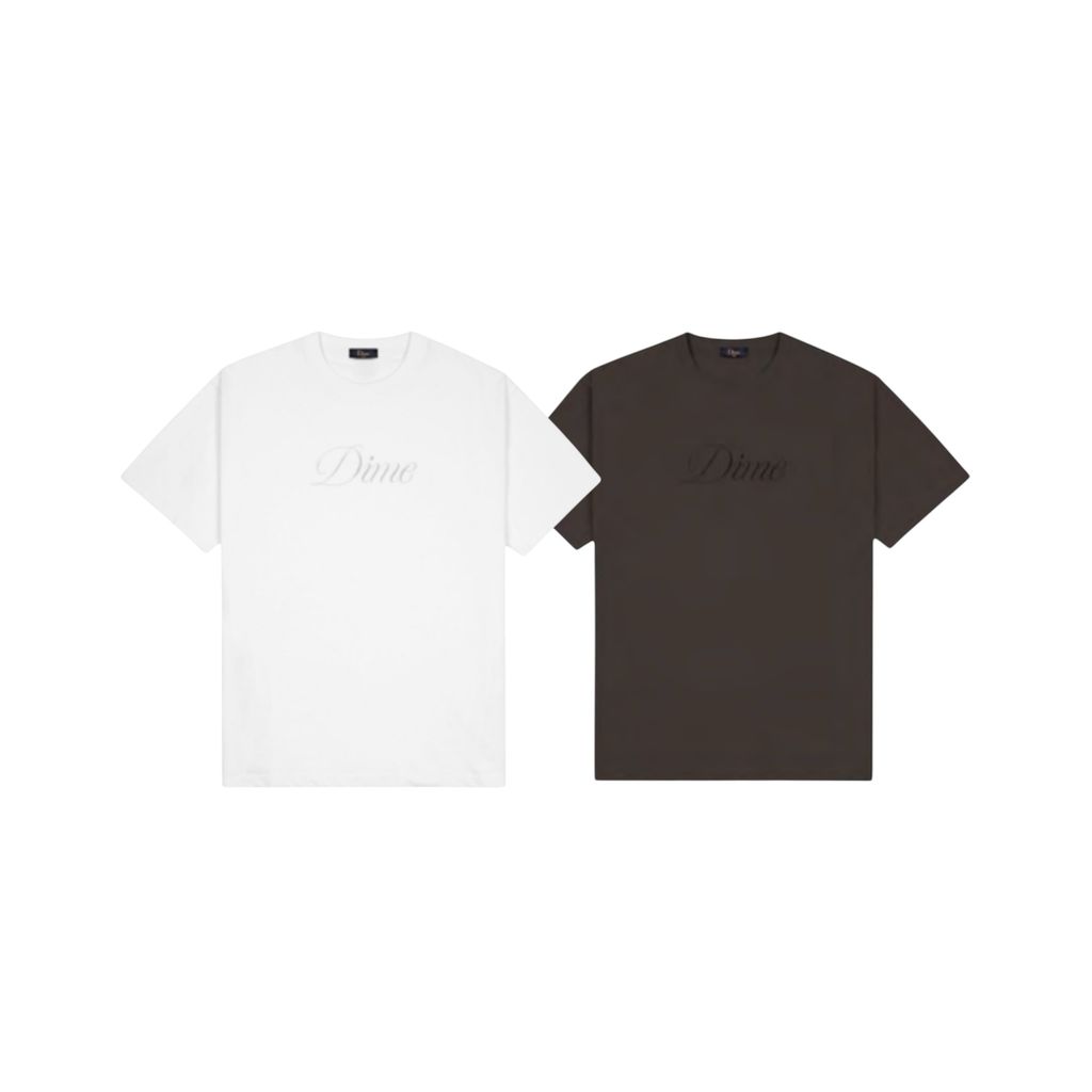 Dime CURSIVE T-Shirts