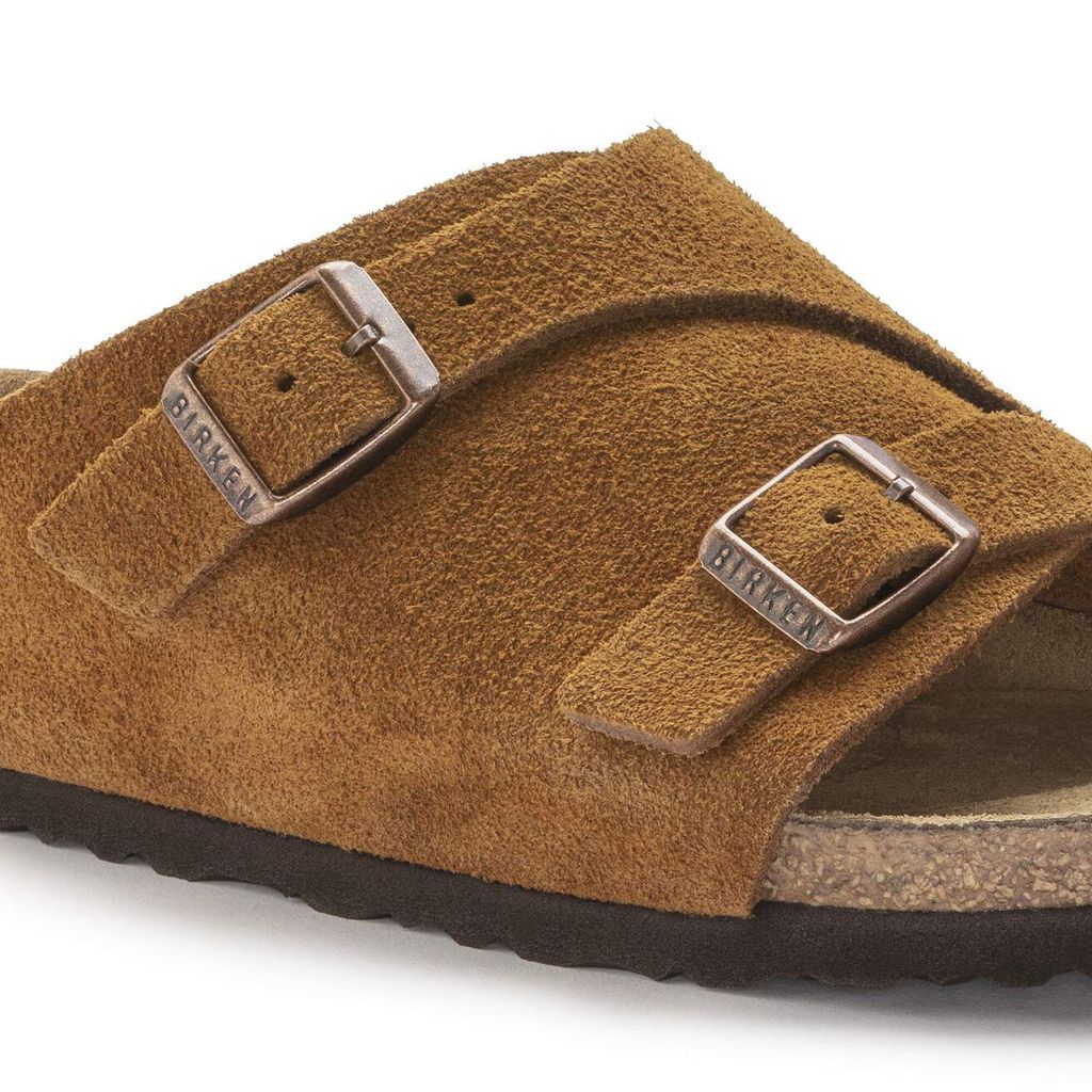 BIRKENSTOCK Zürich / チューリッヒ(ミンク) レギュラー 1023842