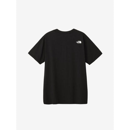 THE NORTH FACE ショートスリーブ ES ビッグロゴティー(メンズ)
