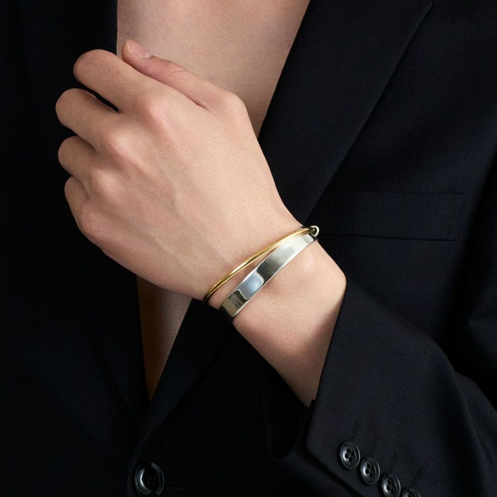 GARNI Swing Bangle - Combi