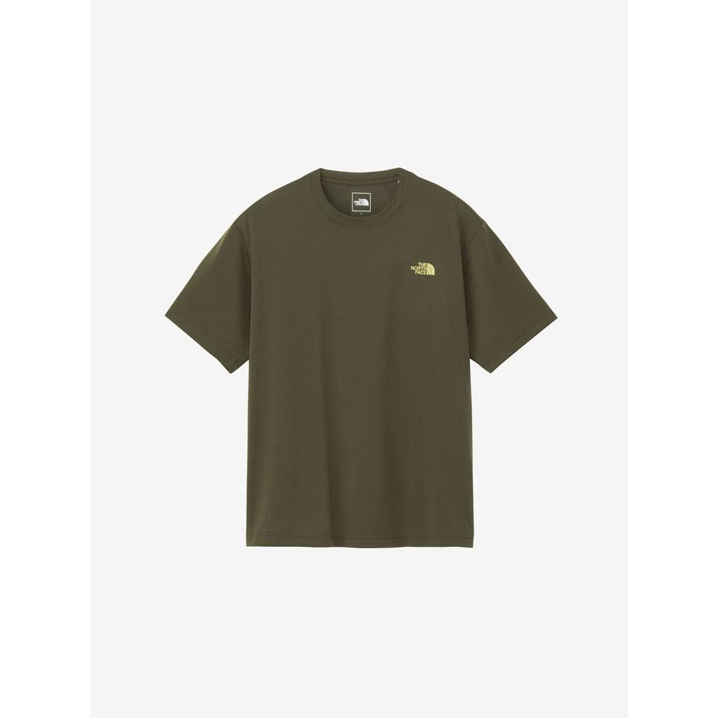 THE NORTH FACE ショートスリーブTNFバグフリーティー