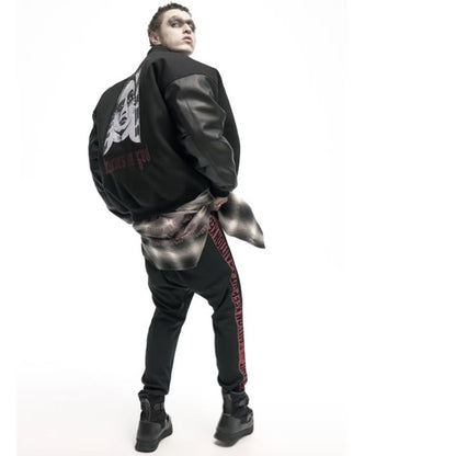 beauty:beast SAROUEL SKINNY TRACK PANTS