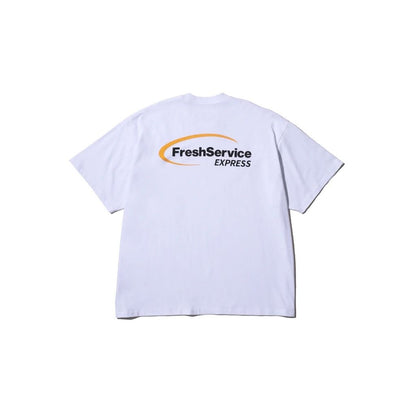 FreshService "CORPORATE PRINTED S/S TEE "DISPATCH" "