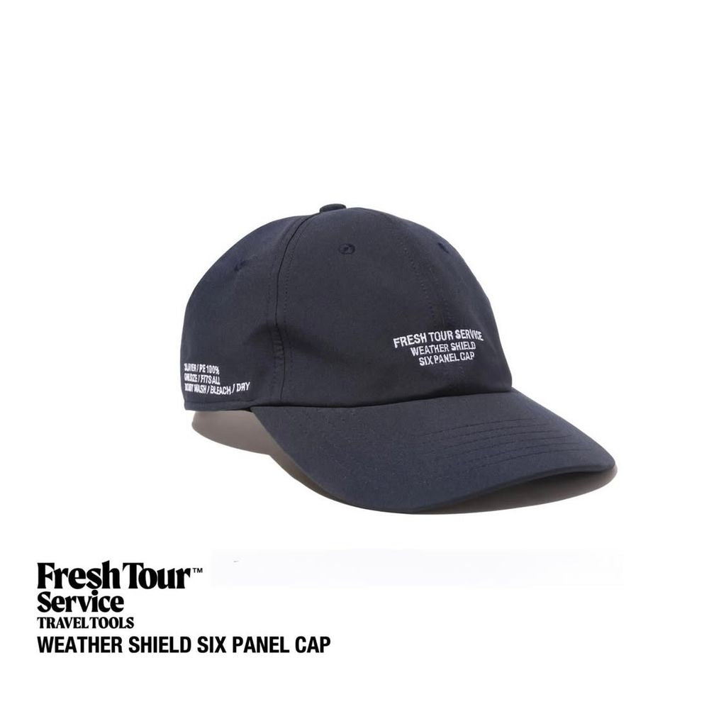 Fresh Tour Service "WEATHER SHIELD SIX PANEL CAP"
