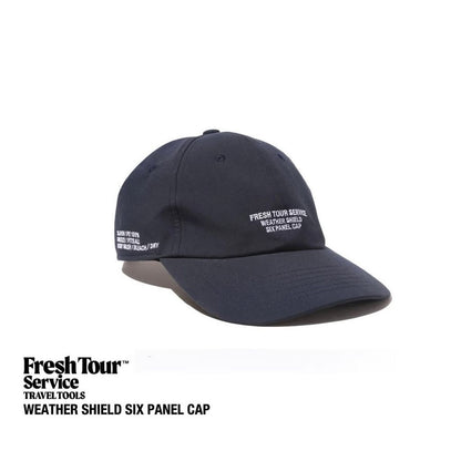 Fresh Tour Service "WEATHER SHIELD SIX PANEL CAP"