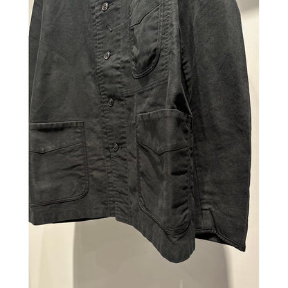 PORTER CLASSIC MOLESKIN FRENCH JACKET WATCH CHAIN ITEM