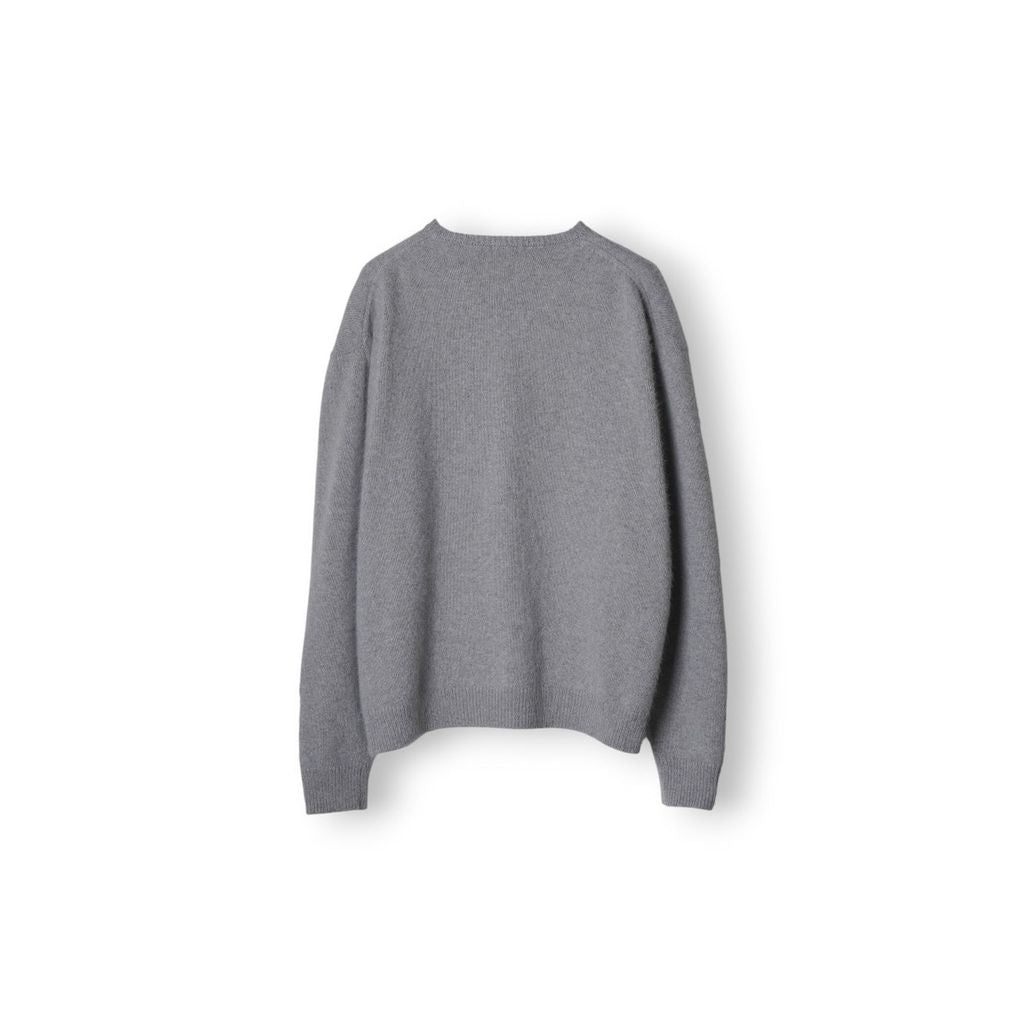 refomed FRESH MAN V-NECK KNIT