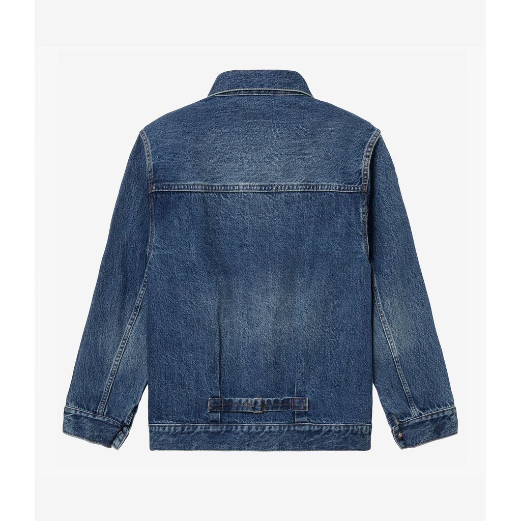 A.P.C.  日本限定 デニムジャケット 25082138381