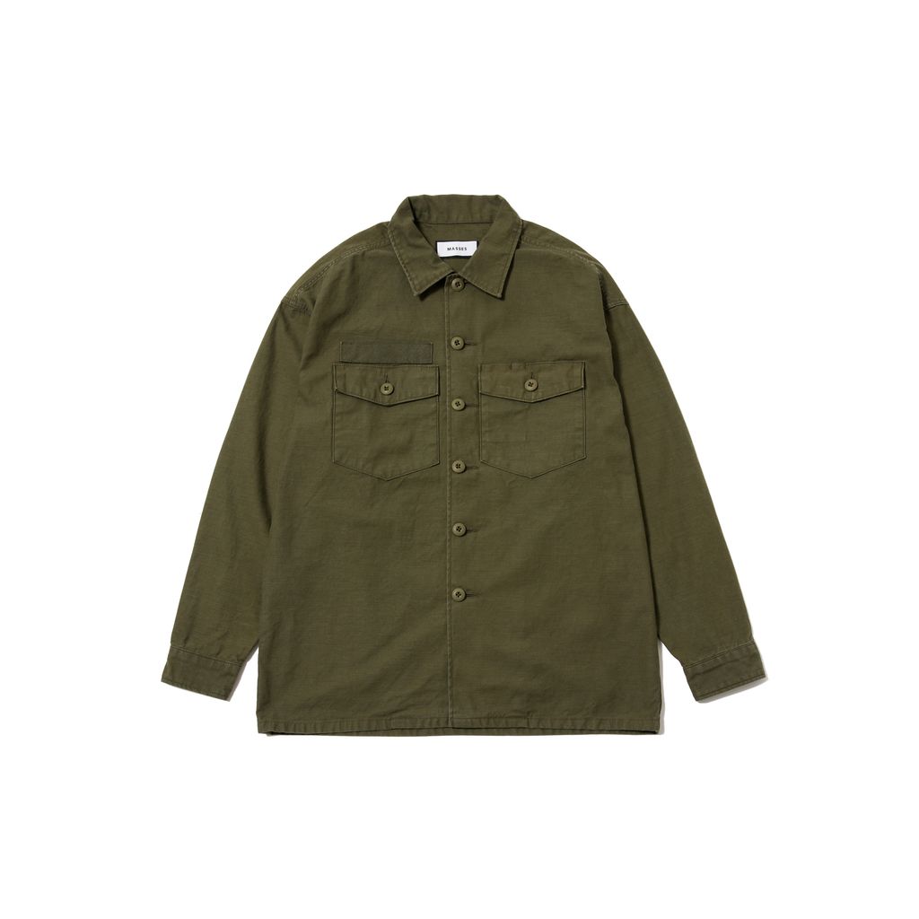 MASSES UTILITY SHIRT
