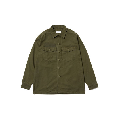 MASSES UTILITY SHIRT