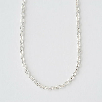 FANTASTIC MAN NECKLACE CHAIN "Azuki L 50" C-011S