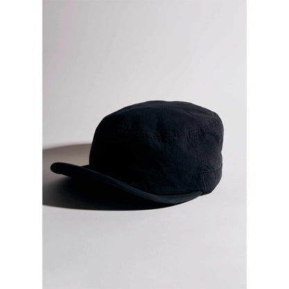 MASSES WORK CAP BLACK TWILL