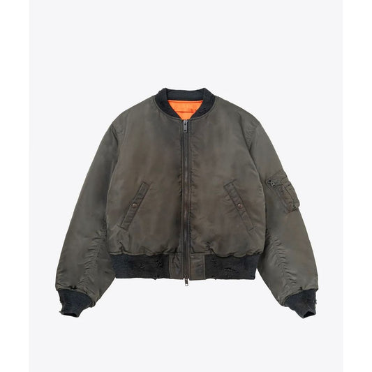 BEDWIN & THE HEARTBREAKERS MIYAGIHIDETAKA Ex. MA-1 JACKET "DUFFY"