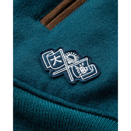 SAYHELLO Chaos Fishing Club Collaboration Stadium Team Jacket