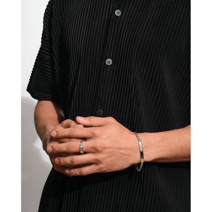 TOM WOOD ID Bracelet