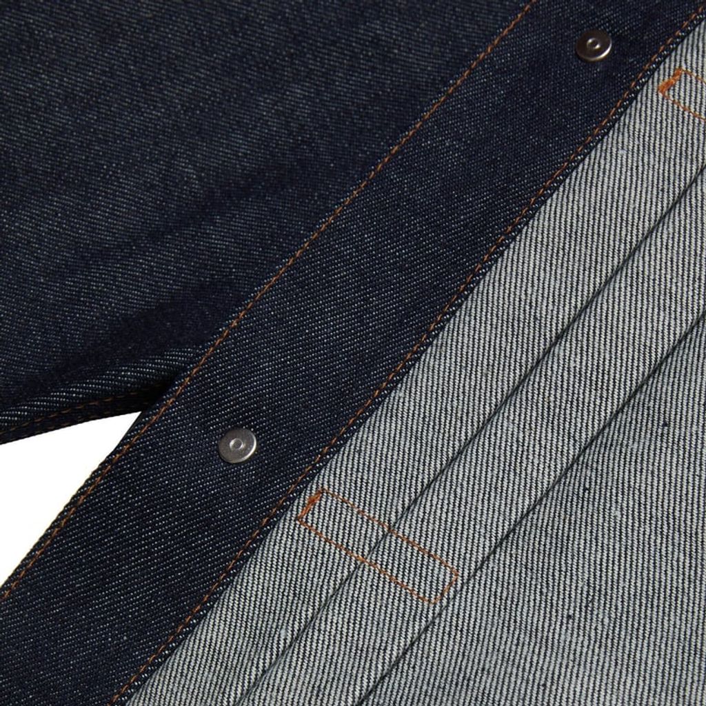 A.P.C. デニムジャケット