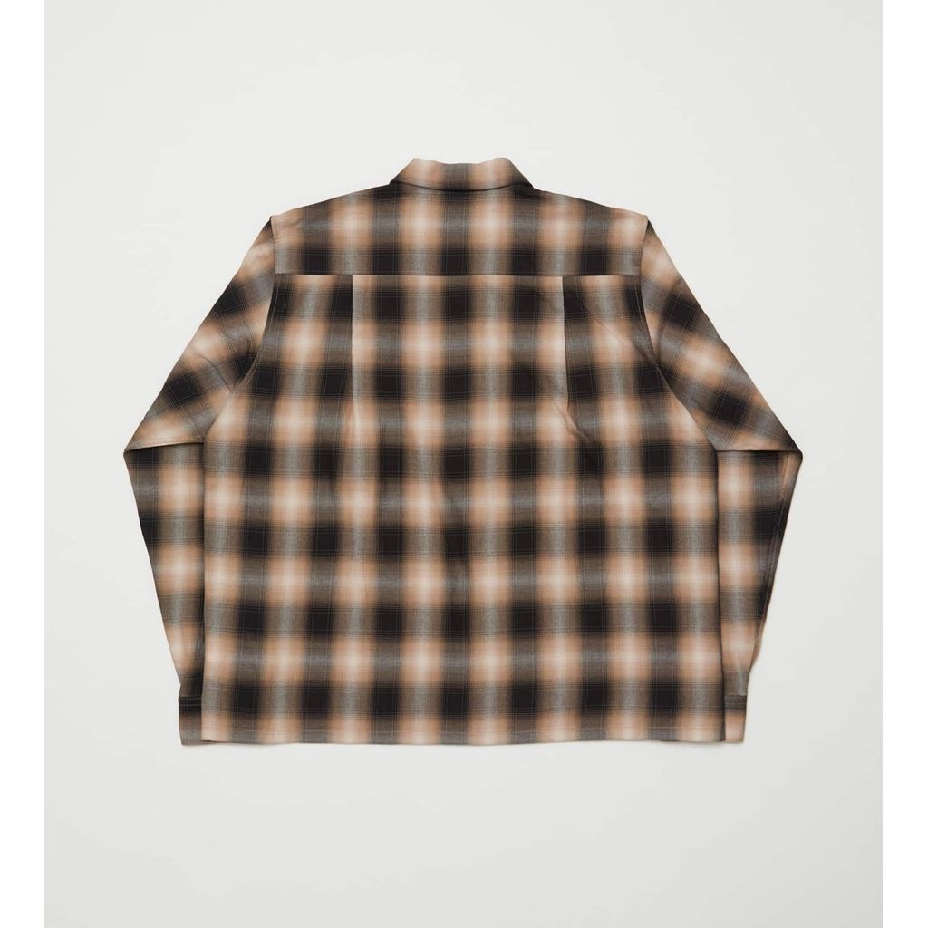 bal PLAID FLANNEL SHIRT