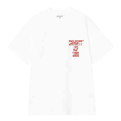 CARHARTT WIP S/S Blocks T-Shirt