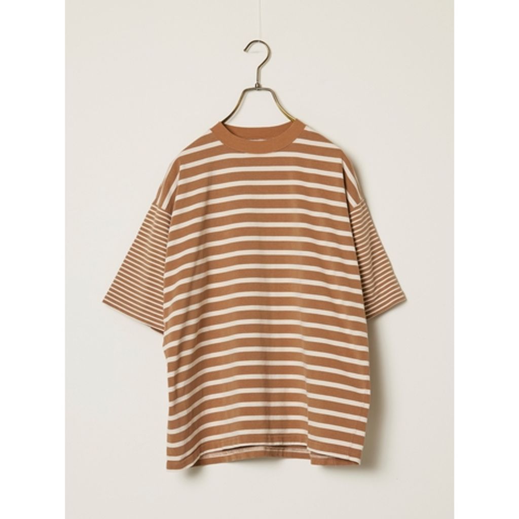 【予約商品】REMI RELIEF RN30389105 ボーダーT 26ss