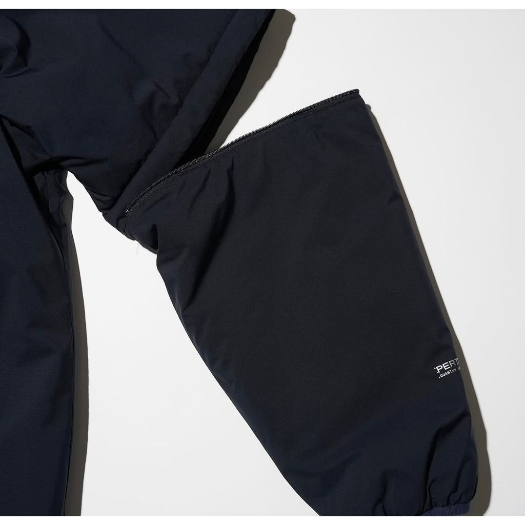 FreshService "PERTEX® QUANTUM AIR MINI RIPSTOP SNAP JACKET"