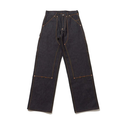 SUGARHILL MODERN DENIM PANTS PAINTER