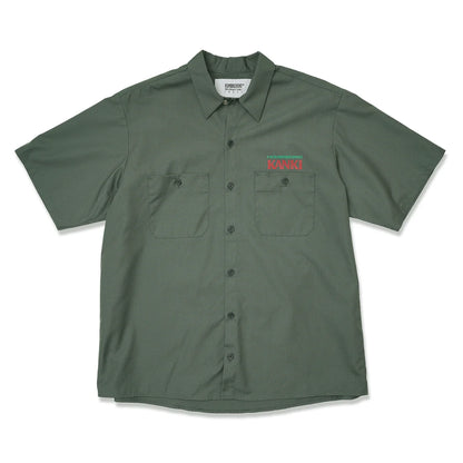 HOMBRE NINO S/S SHIRT (CREAM SODA)