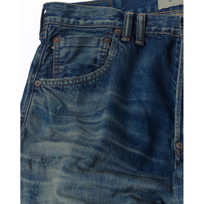 ANACHRONORM  CONTEXT-001 REGULAR TAPERED 5P PANTS（26 REMAKE）